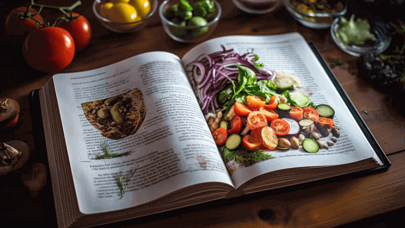 Plant-Based Diet Books