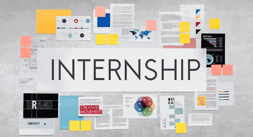 Information technology internships