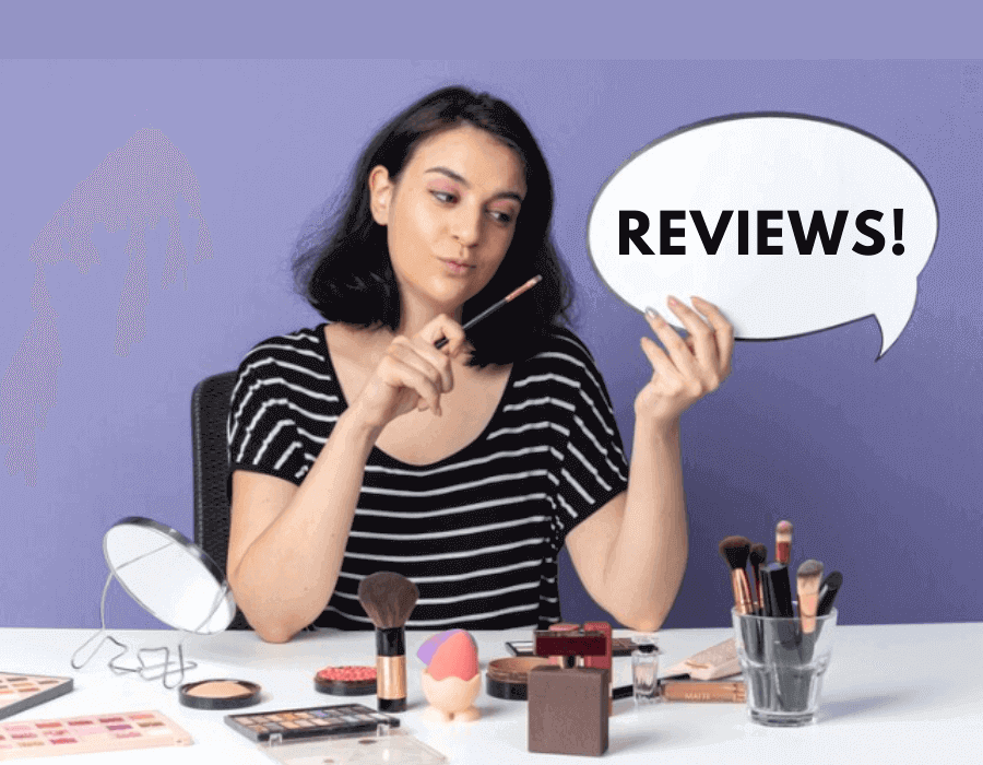 Ogee Makeup Reviews