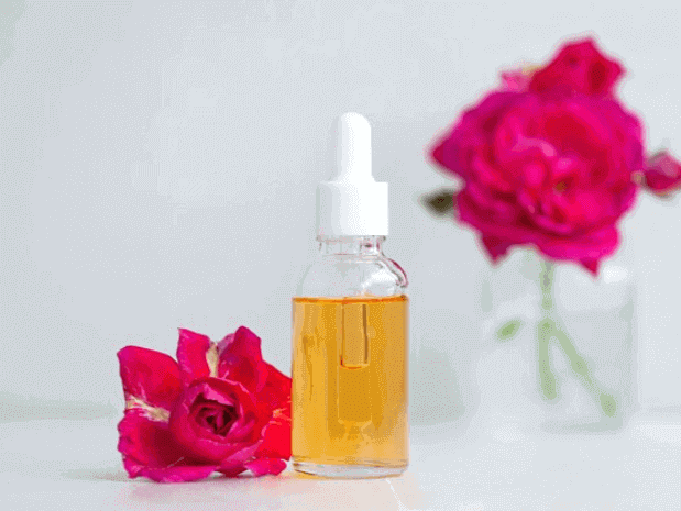 Rose Water and Ivy