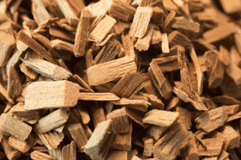 Apple wood