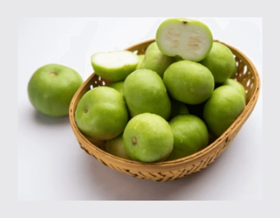 Apple gourd