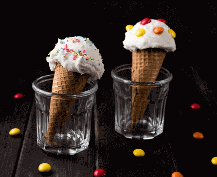 Shots Ice Cream