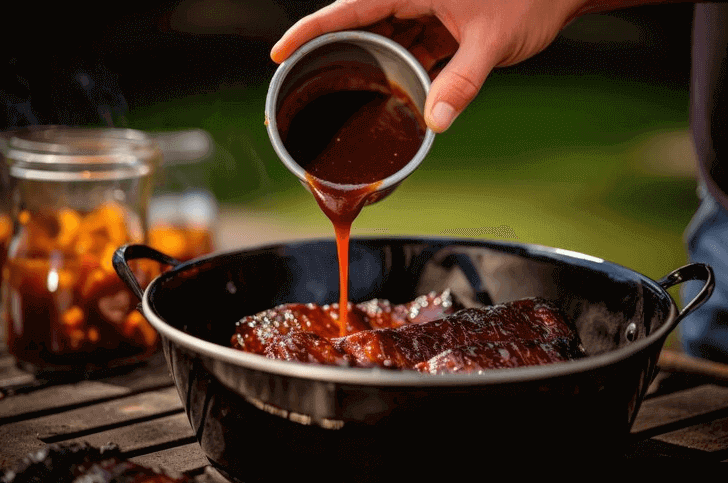 Low Calorie BBQ Sauce