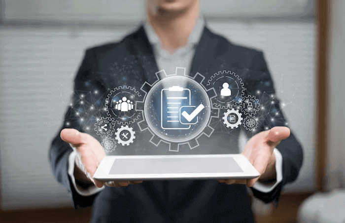People Process Technology Framework