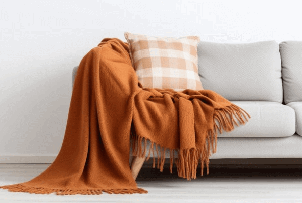 What is a Throw Blanket