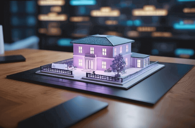 fintech zoom mortgage