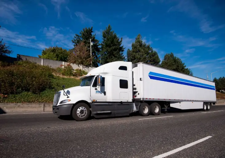 what is a reefer truck