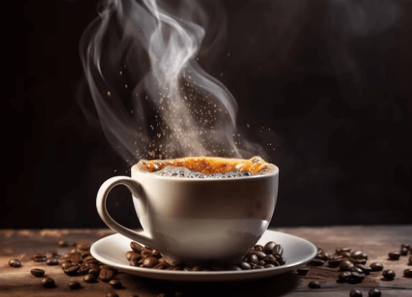 What is in a Mochaccino