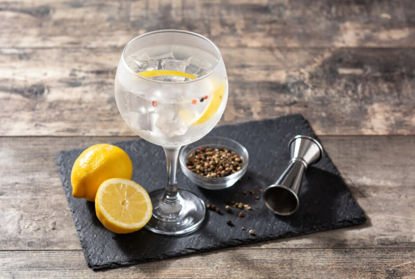 gin martini recipe
