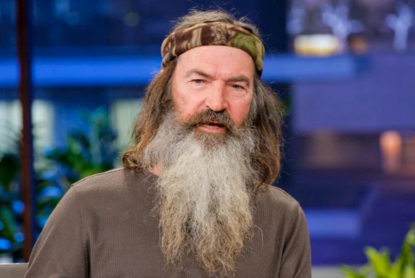 phil robertson died