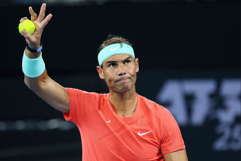 rafael nadal