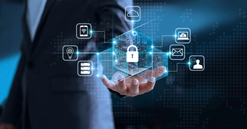 Cyber security SEO