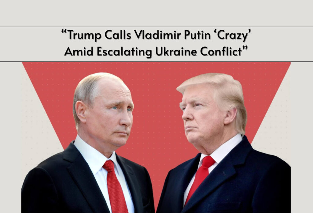 Vladimir Putin and the Ukraine War