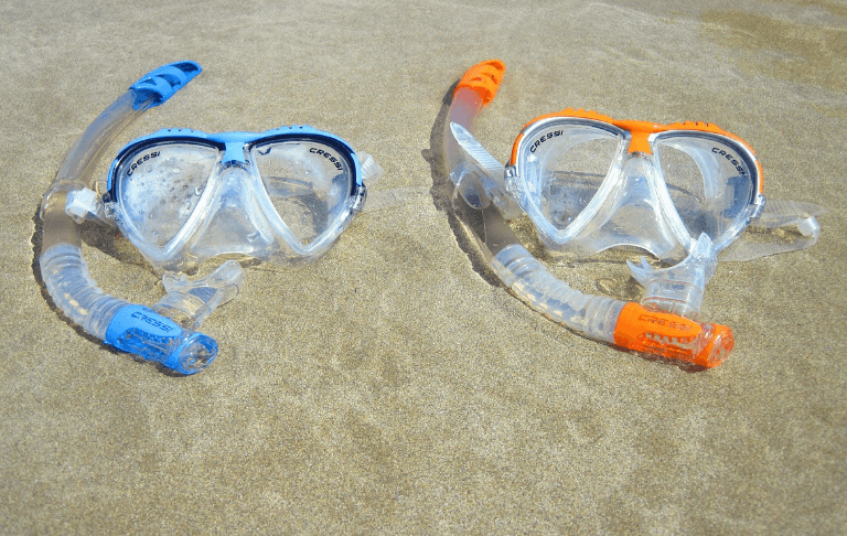 snorkel